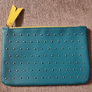 Ipsy 100th Studded Make Up Bag